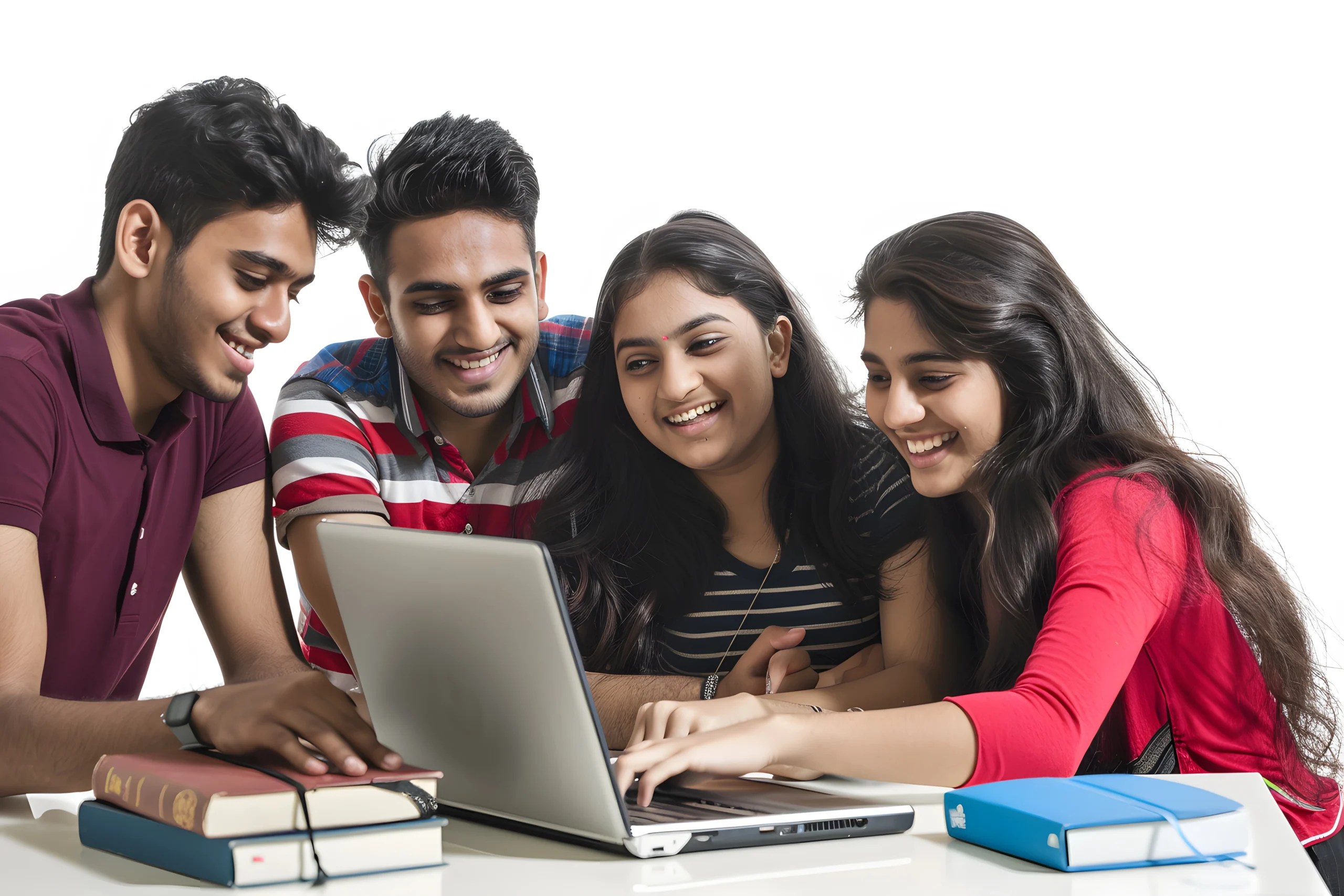 Students learning SEO, Google Ads, social media marketing, and AI tools in a Digital Marketing Course in Bangalore classroom.