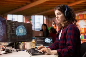AI & ML Course in Kochi with hands-on training in Python, Machine Learning, Deep Learning, Generative AI, live projects, and placement support
