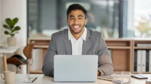 Business analyst salary in India showing salary ranges by experience level from fresher to senior roles