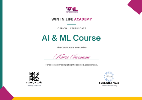 AI & ML