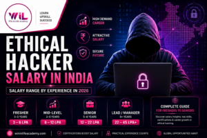 Ethical Hacker Salary in India 2026