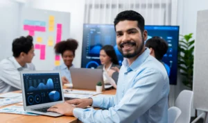 Data Analytics Career in Hyderabad showcasing top job opportunities, salary trends, in-demand skills, and career growth for aspiring data analysts in 2026.