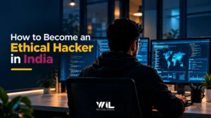 How to become an ethical hacker with skills in penetration testing, cybersecurity tools, vulnerability assessment, and security practices