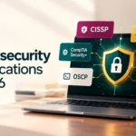 Top Cyber Security Certifications in 2026: Beginner to Advanced Guide