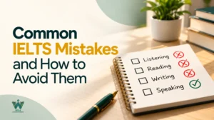 Common IELTS mistakes