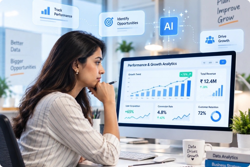 Executive Program in Performance & Growth Analytics