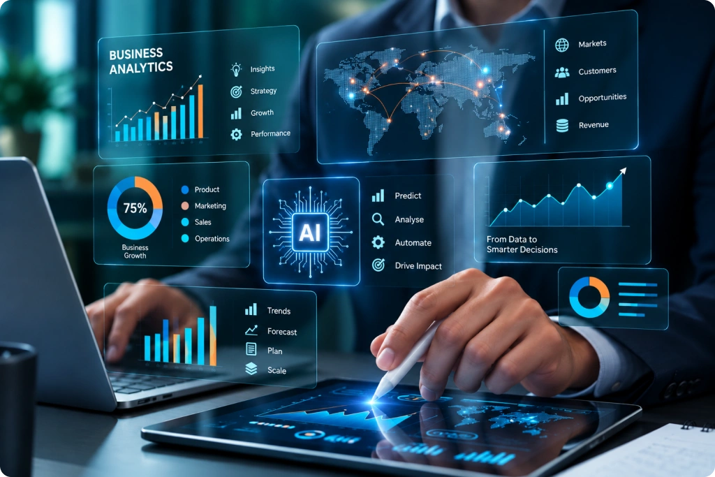 PG Diploma in Business Analytics Next-Gen AI