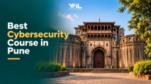 Cyber security training in Pune covering ethical hacking, network security, penetration testing, and cybersecurity skills