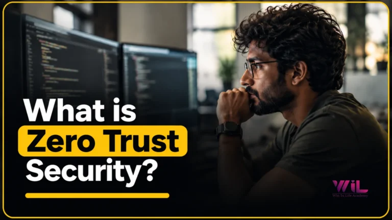 What Is Zero Trust Security? Principles, Architecture and How It Works