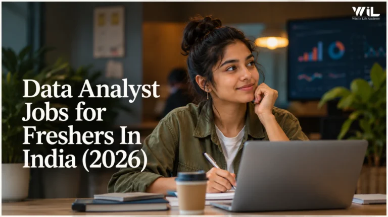 Data Analyst Jobs for Freshers in India: Roles, Skills and How to Get Hired 