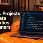 SQL Projects for Data Analytics Beginners