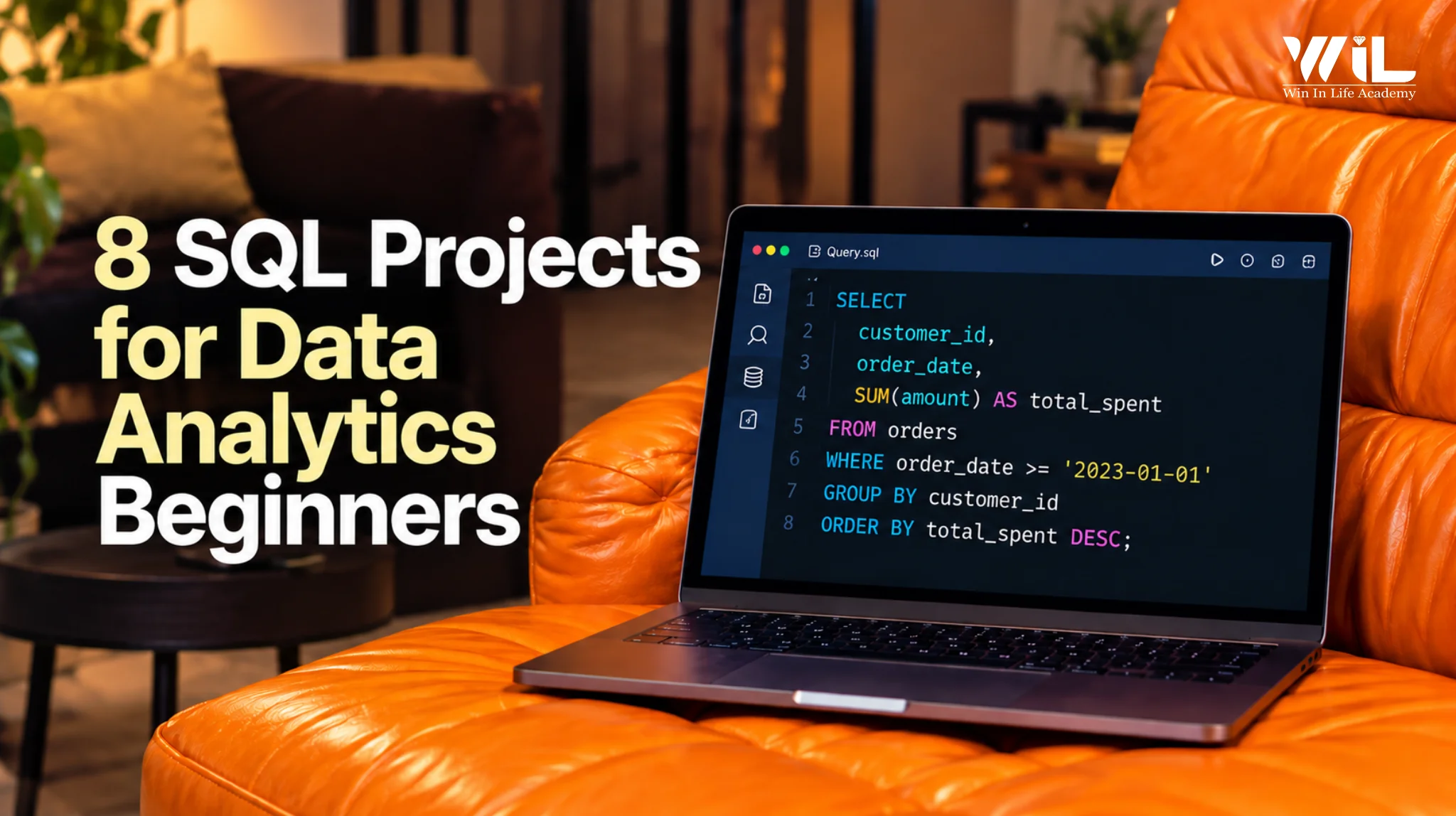 SQL Projects for Data Analytics